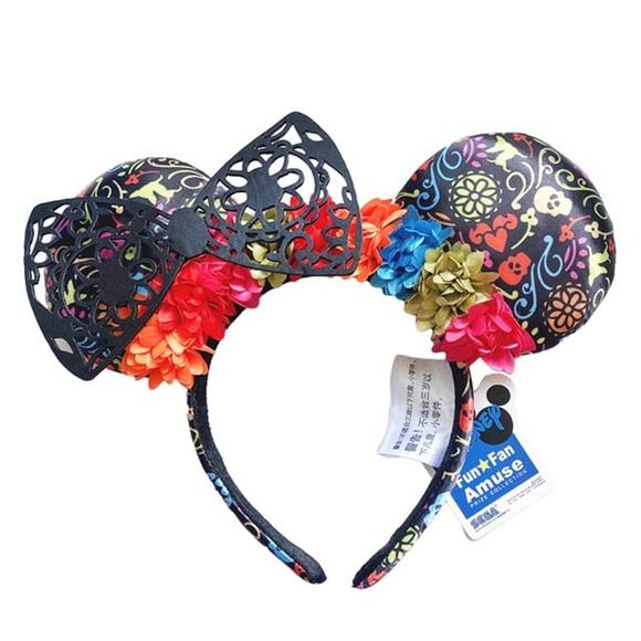 Disney Park Coco Ears NWT - Picture 1 of 1